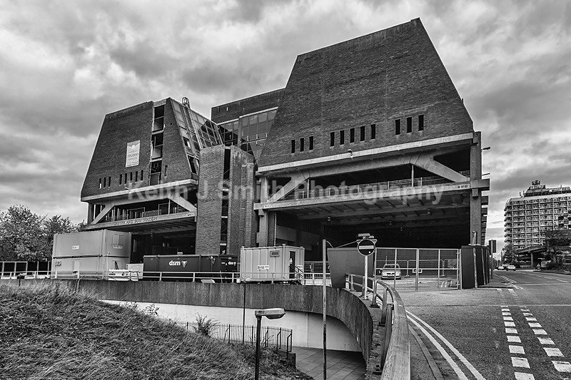 0KJS9612 - Abington Park & Northampton Town.