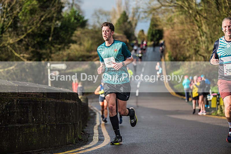 Ribble-1216 - Ribble Valley 10K Sunday 31st December 2023