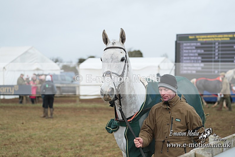 PtP 210124 565 - Cocklebarrow Races Point-to-Point 21/01/24