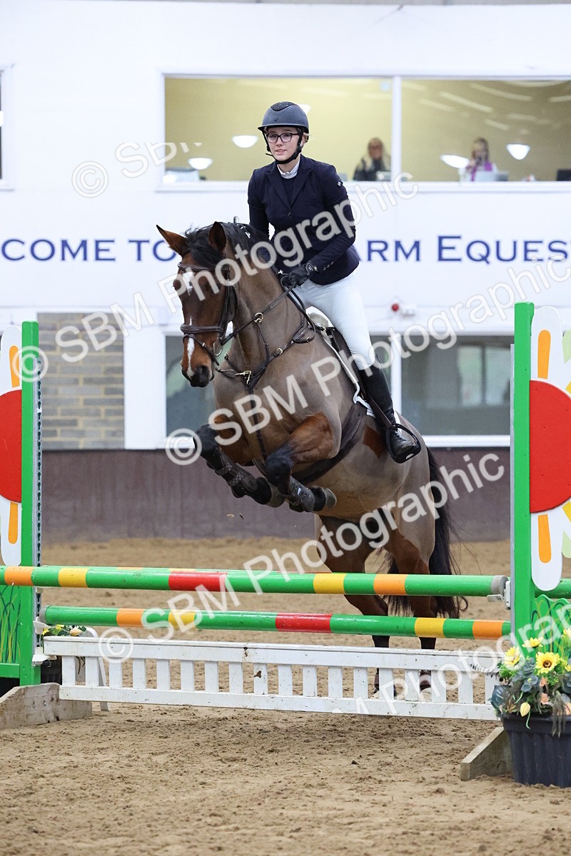 SBM_005254 - Class 20 - Senior British Novice - 90cm Open