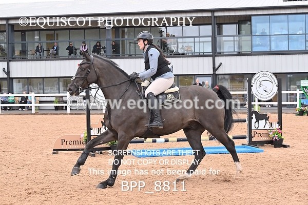 BPP_8811 - CLASS 20 SAT GFS Saddles Senior Newcomers/1.10m Open