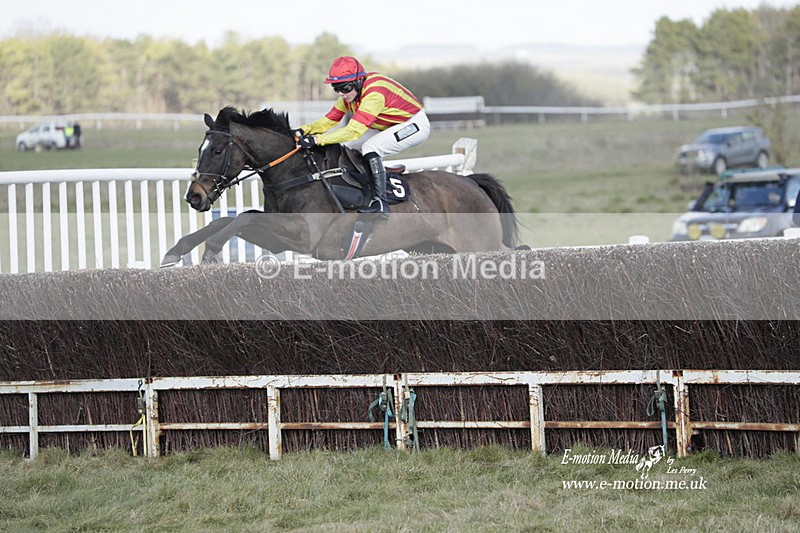 PtP 260223 736 - South & West Wilts Point-to-Point Larkhill 26/02/23