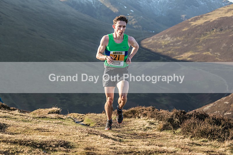 Kong SOB-66 - Kong S.O.B. Fell Race Saturday 1st February 2025