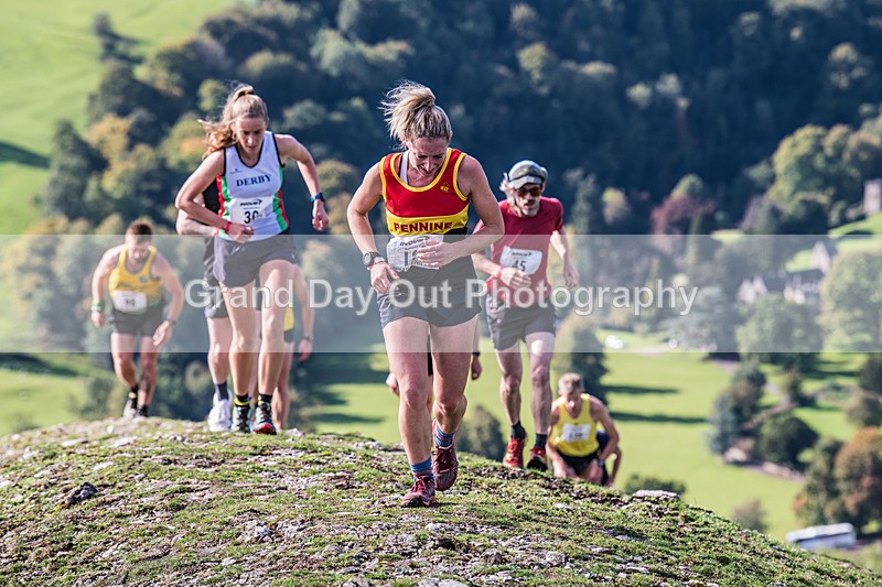 Ilam-120 - Ilam Three Peaks Fell Race (Limestone Series) Sunday 28th September 2025