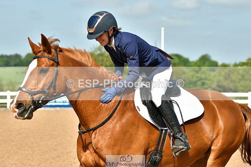 230524A-101811-00100 - Cls 1 British Novice & 90cm Open