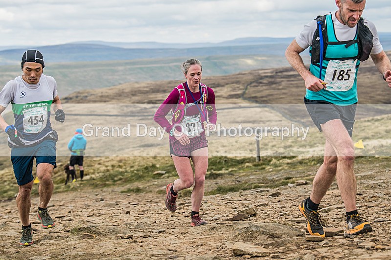 3 Peaks-382 - The 3 Peaks Race Saturday 27th April 2024