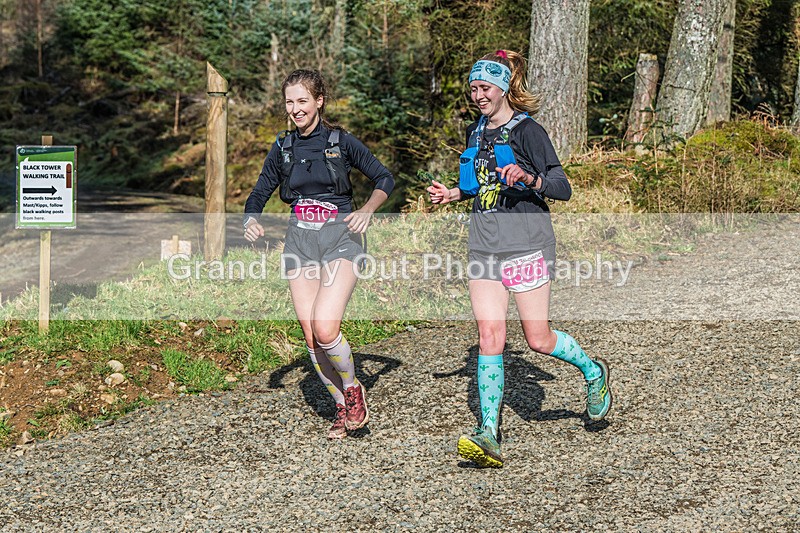Glentress-2754 - High Terrain Events Glentress Marathon 21 & 10K Trail Races Sunday 18th February 2024