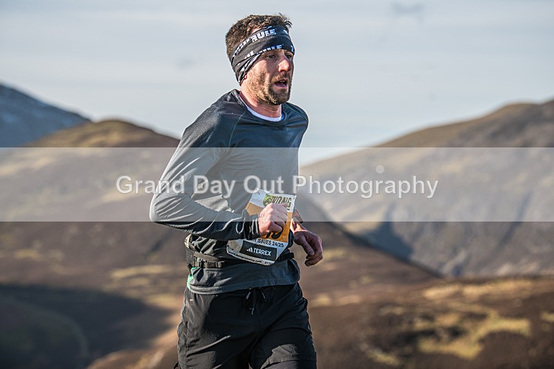 Kong SOB-165 - Kong S.O.B. Fell Race Saturday 1st February 2025