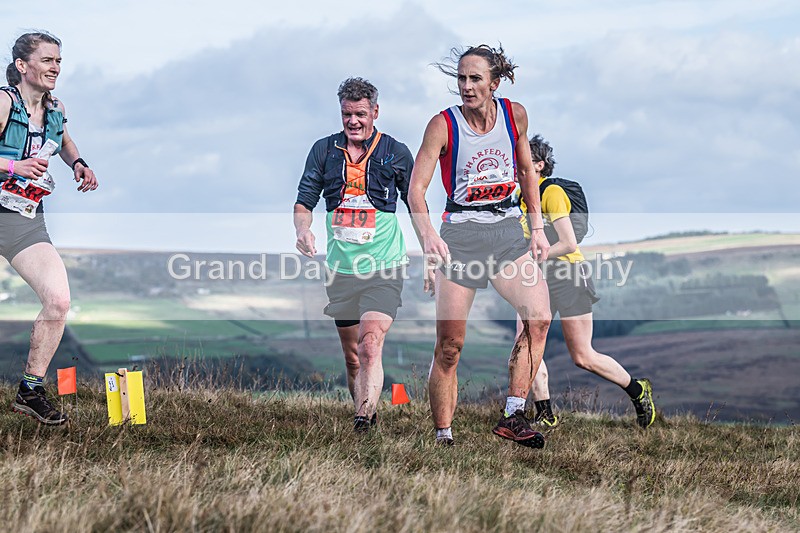 Leg 2 -466 - UK Fell & Hill Relays - Todmorden Leg 2 Saturday 17th October 2026