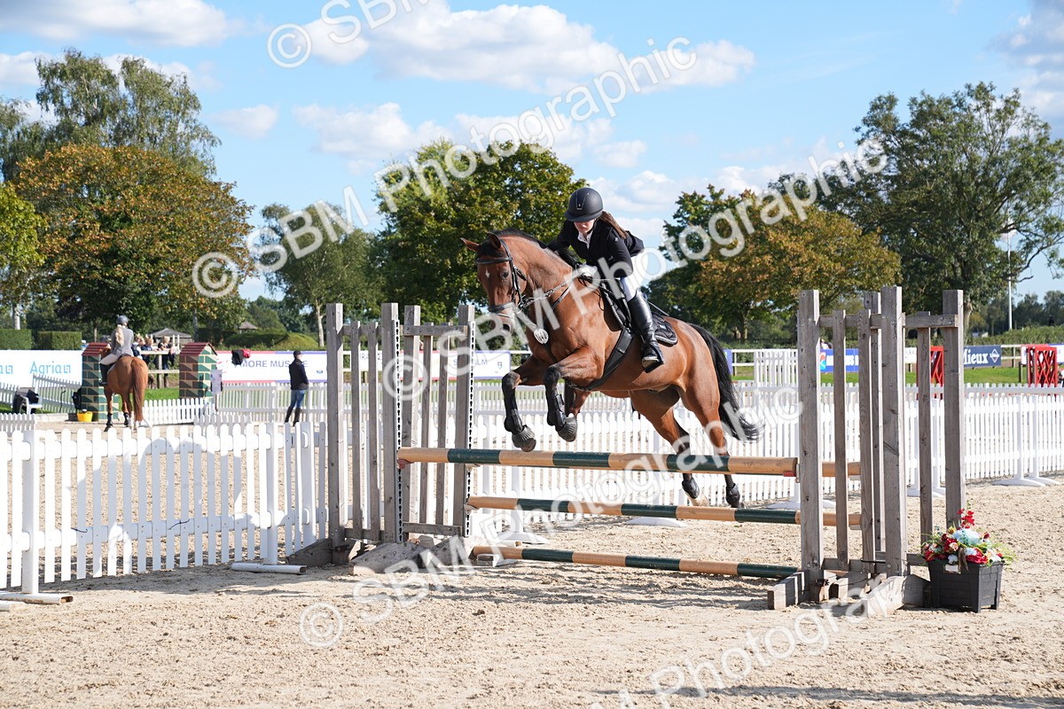 SBM_26067 - J61 - Clear Round 75cm & 85cm