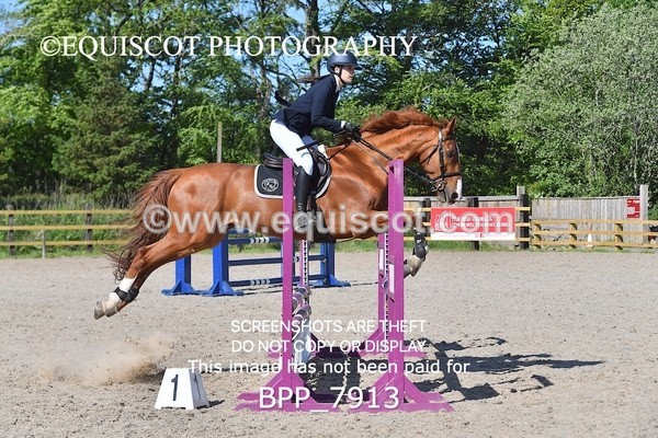 BPP_7913 - CLASS 1 - CLEAR ROUNDS