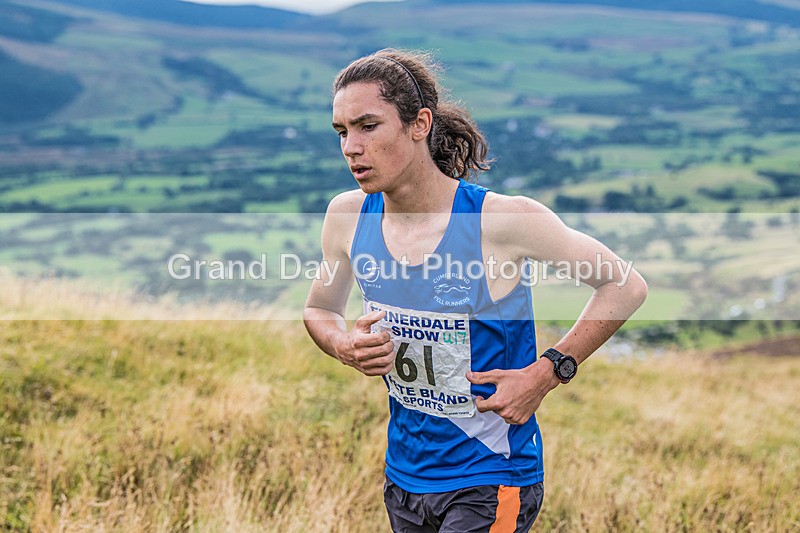 Ennerdale Show-24 - Ennerdale Show Fell Race Wednesday 31st August 2022