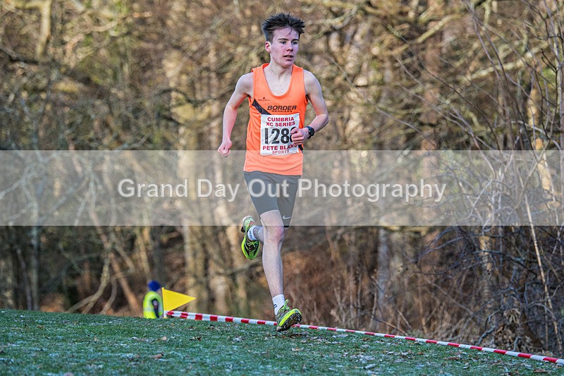 Cumbria XC-403 - Cumbria Cross Country Championships (Junior & Senior Races) Saturday 3rd January 2026