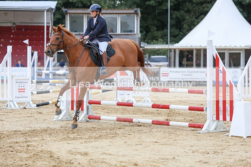 3E7A7322 - Class 8: 90cm open