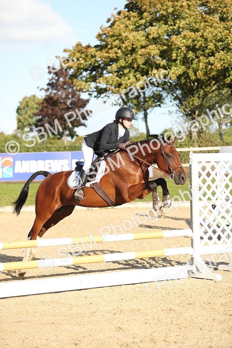 SBM_53840 - J23 - Junior Horse 70cm Championship