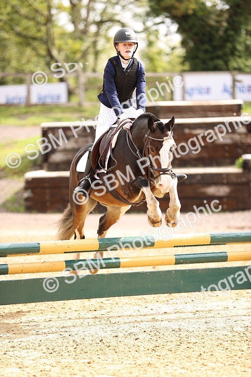 SBM_44787 - J9 - Junior Pony 70cm Championship