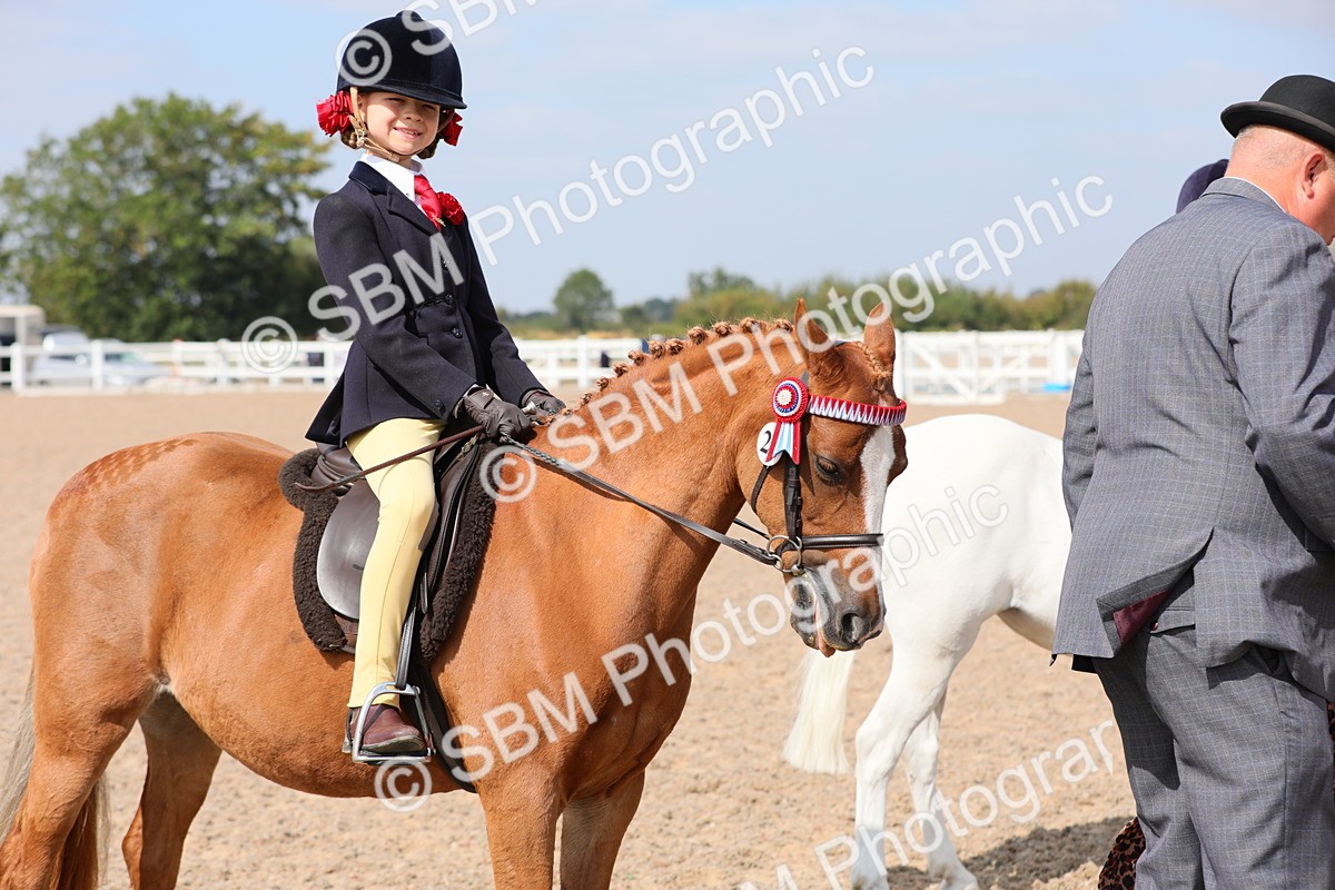 SBM_14739 - Class 310 First Ridden Pony