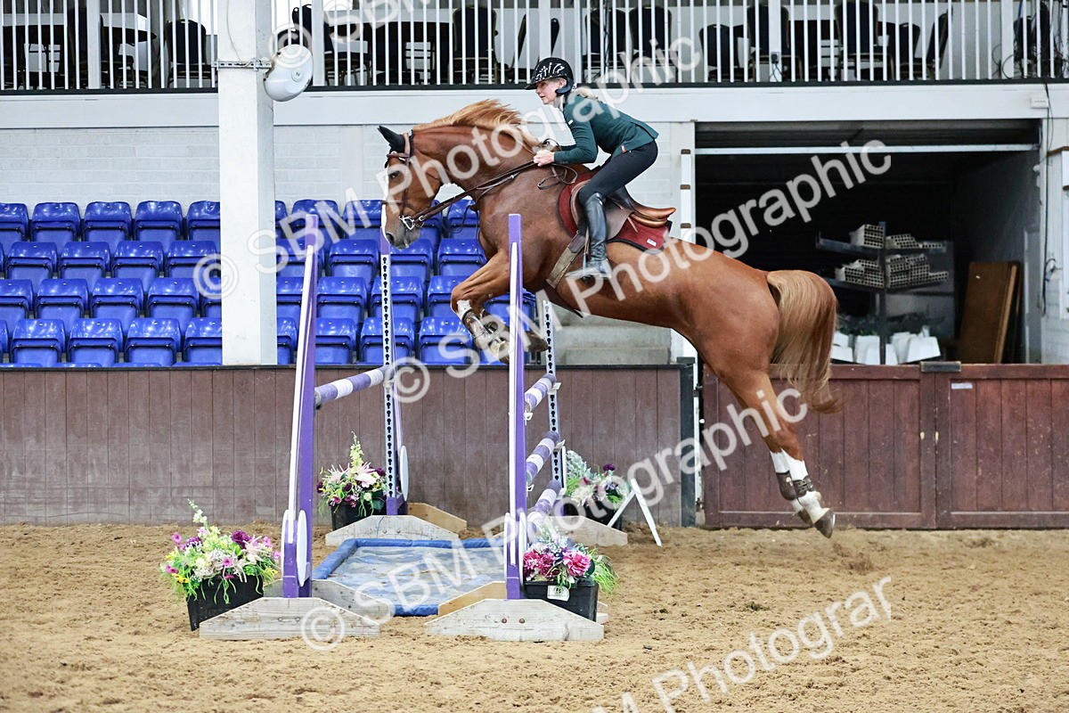 SBM_001505 - Class 4 - Senior Newcomers 1.10m
