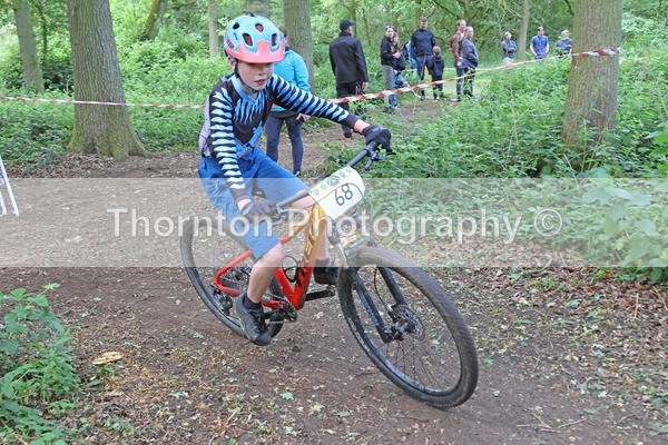 068 - MTB East Round 5 Gallows Green 25th May 2025 Under 7s Under 9s Under 12s Races 08:45 – 9:35