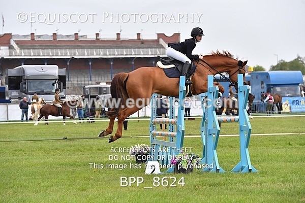 BPP_8624 - CLASS 1 Senior 1.15m Open (inc National 1.15m Members Cup Qualifier)