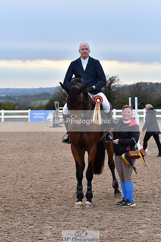 231111A-153812-02524 - Cls 14 Blue Chip 1.25m Winter Qualifier