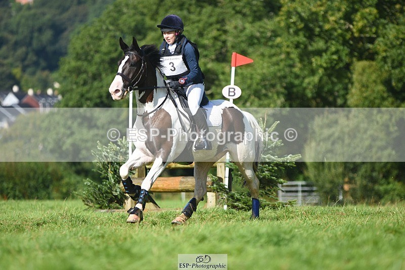 230820X-100406-1802 - BE90 XC 09.40 to Rider 151 at 11.44