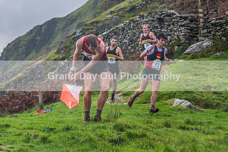 HBMR Leg 4-41 - Hodgson Brothers Mountain Relay - Leg 4 Sunday 1st October 2023