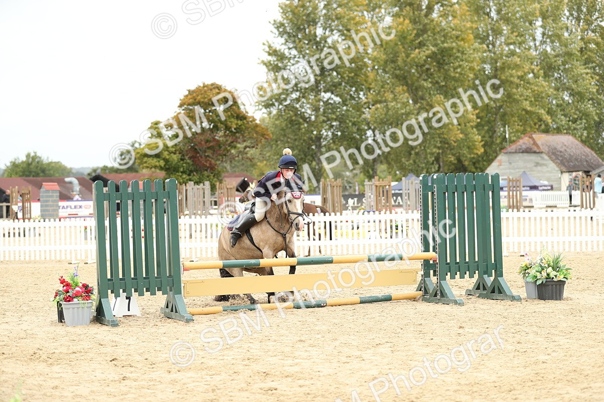 SBM_65732 - J48 - Pairs Jumping Open 70cm & 85cm