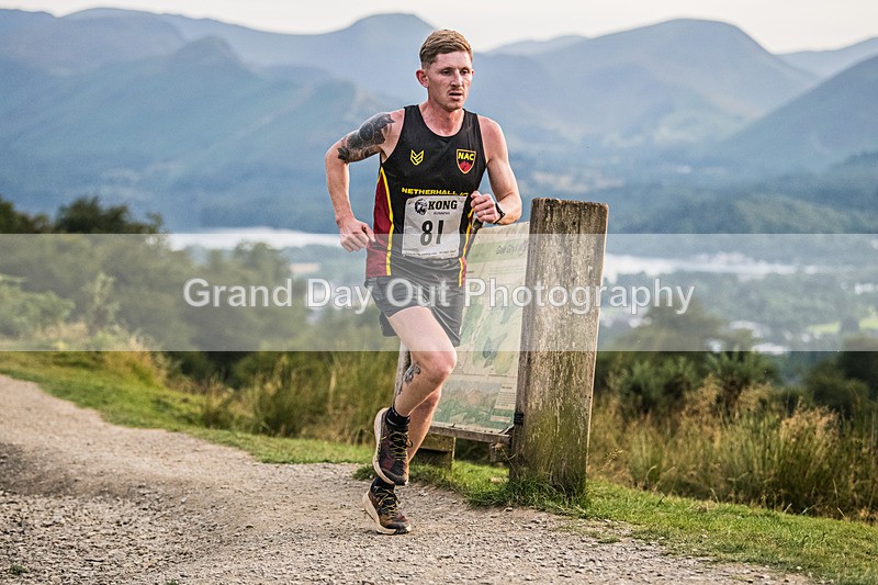 Not Round Latrigg-93 - Not Round Latrigg Fell Race Wednesday 12th August 2026