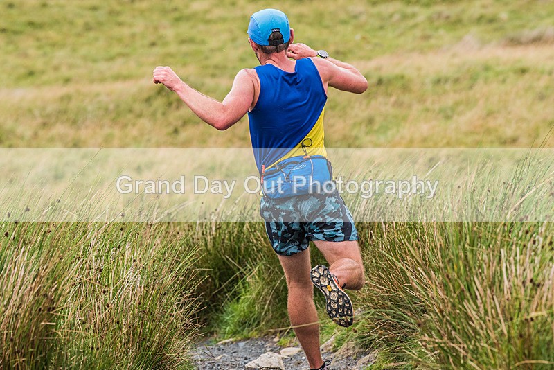 Ingleborough-523 - Ingleborough Mountain Race Saturday 15th July 2023