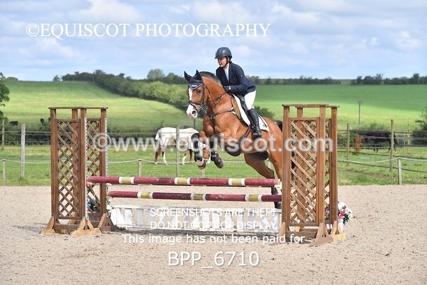 BPP_6710 - CLASS 3 Senior BritiNovice/ 90cm Open