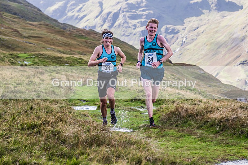 HBMR Leg 4-33 - Hodgson Brothers Mountain Relay Leg 4 Saturday 3rd October 2026