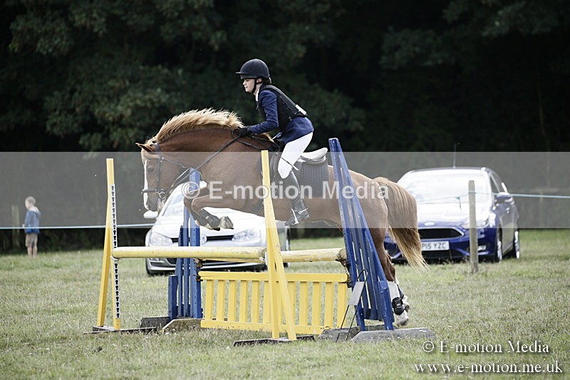 BVR090918 609 - BVRC Dressage and Show Jumping 09/09/18