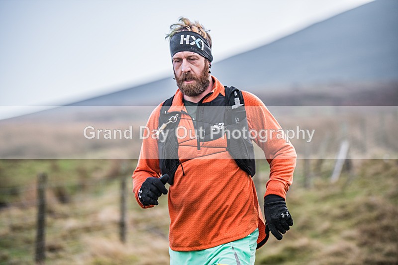 Clough Head-1123 - Kong Clough Head Fell Race Saturday 18th January 2025