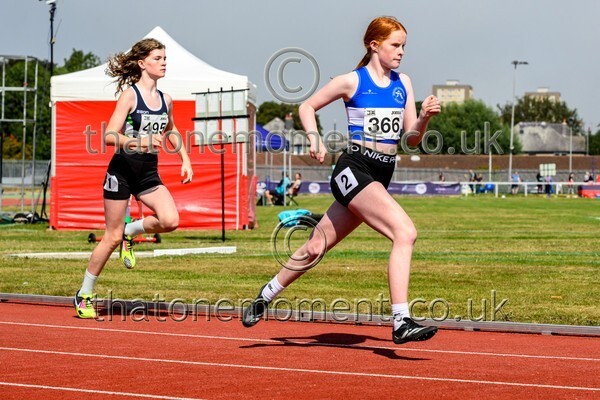 Age25SUN-919588 - Track Female Set One