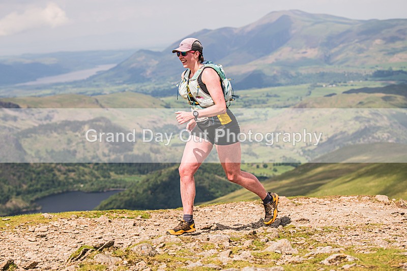 Helvellyn-663 - Helvellyn & The Dodds Fell Race Saturday 25th May 2024