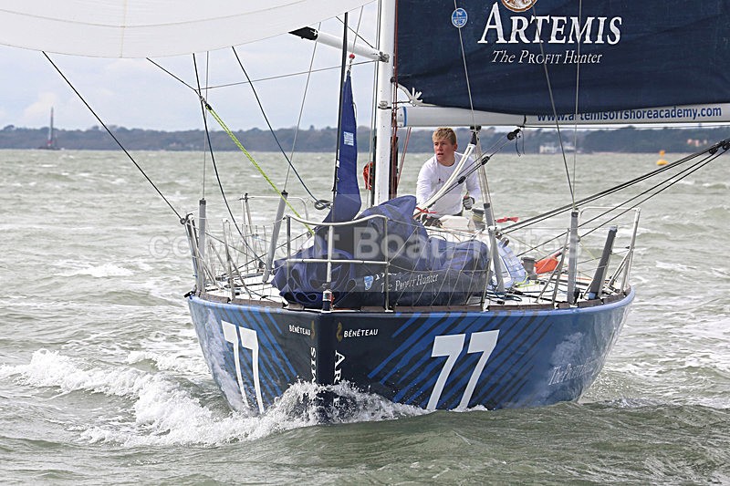 141025 ARTEMIS OC77 WT7A8871 - Sailboats - monohull