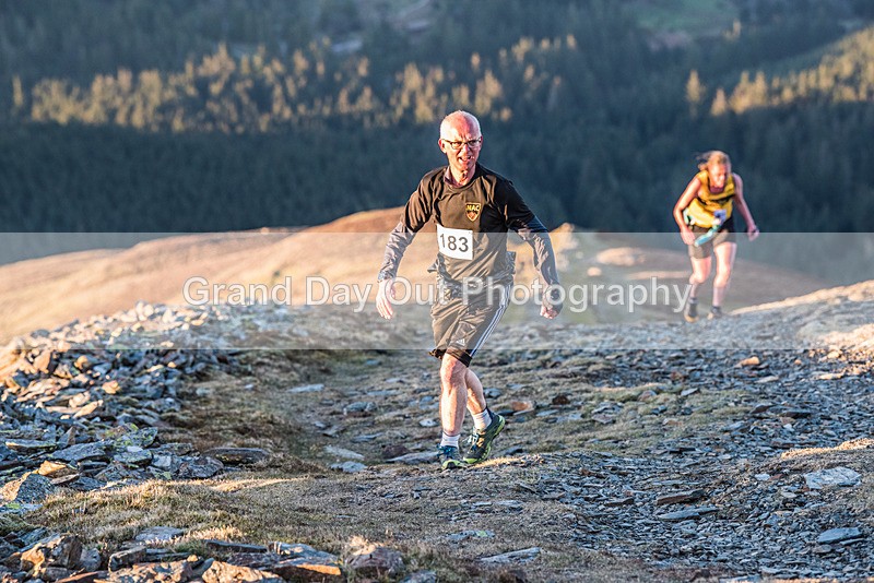 Grisedale-378 - Grisedale Grind Fell Race Wednesday 19th April 2023