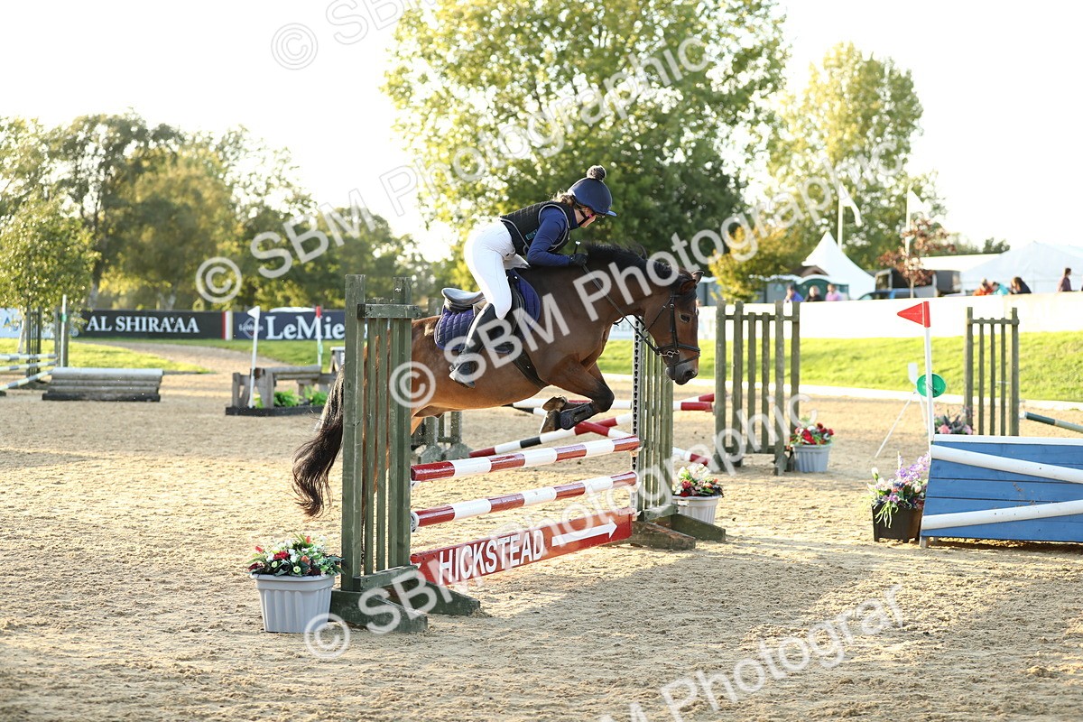SBM_30804 - E11 - Eventers Challenge 80cm Championship