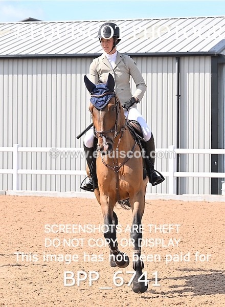 BPP_6741 - CLASS 13 FRI HOYS Talent Seeker Qualifier Inc 7 Year Old Horse Championship Qualifier