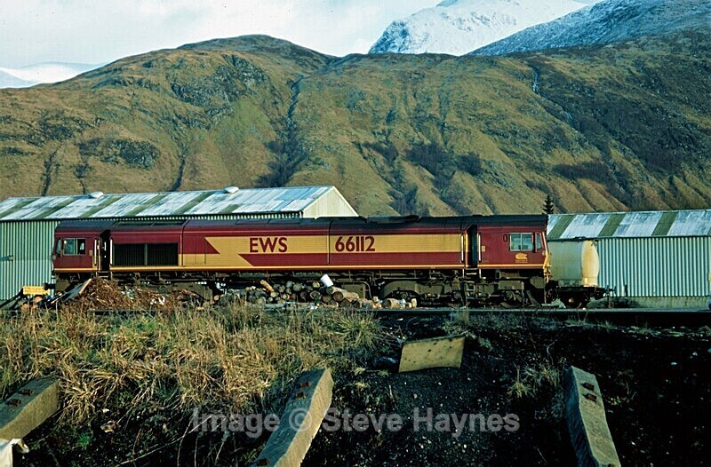 1st March 2006 - West Highland Line & Mallaig Extension