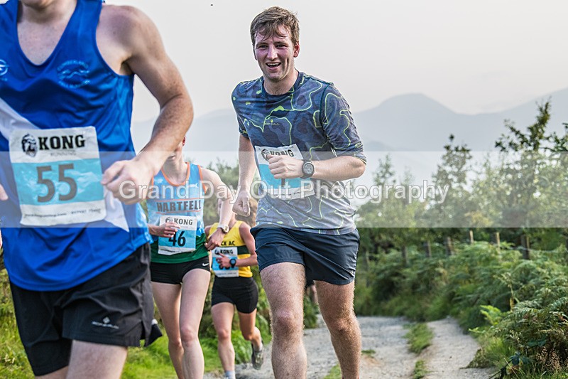 Not Latrigg-152 - Not Round Latrigg Fell Race Wednesday 13th August 2025