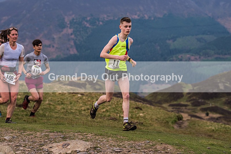 Lords Seat-211 - Lords Seat Fell Race Wednesday 3rd May 2023