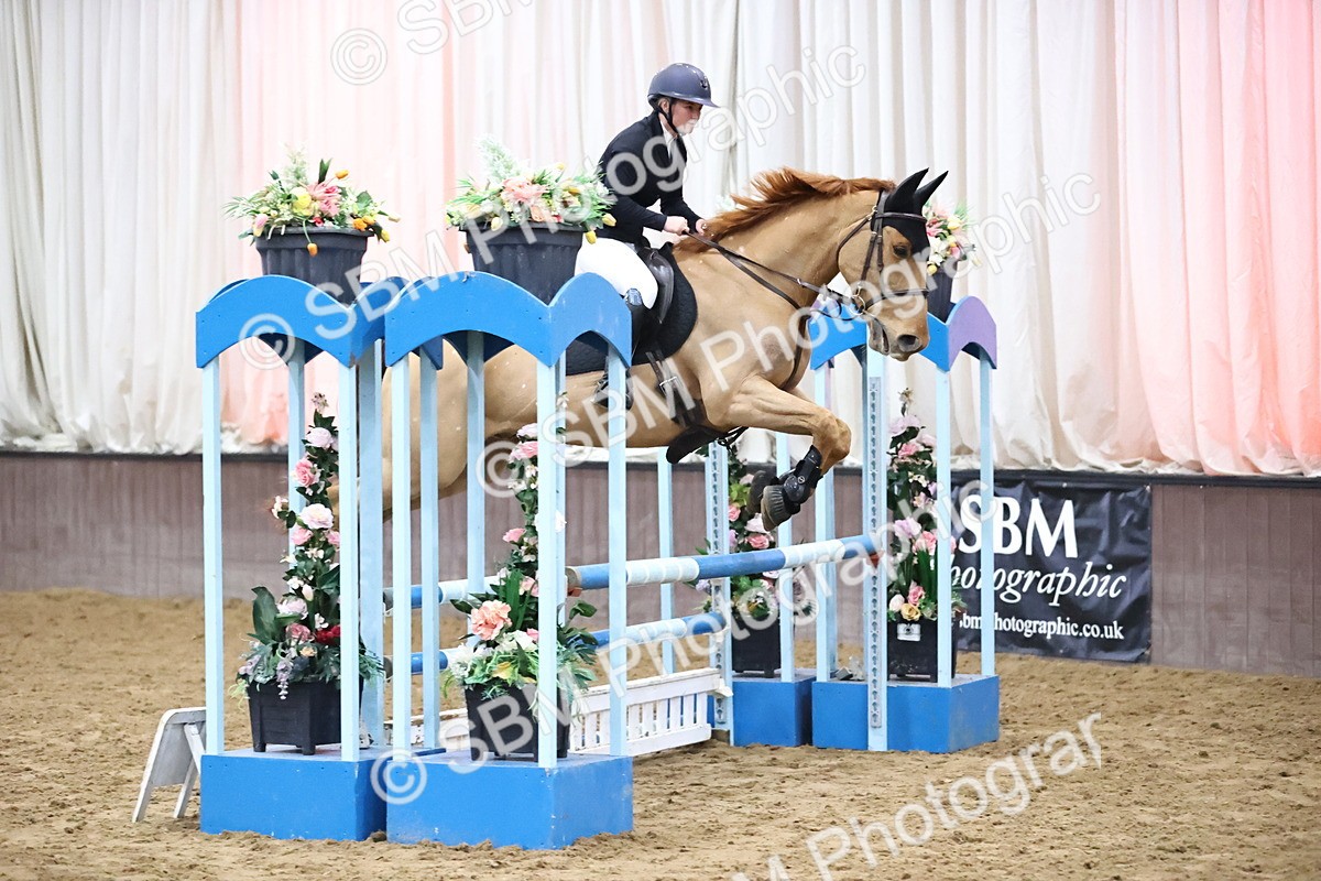 SBM_001914 - Class 8 - Senior British Novice - 90cm