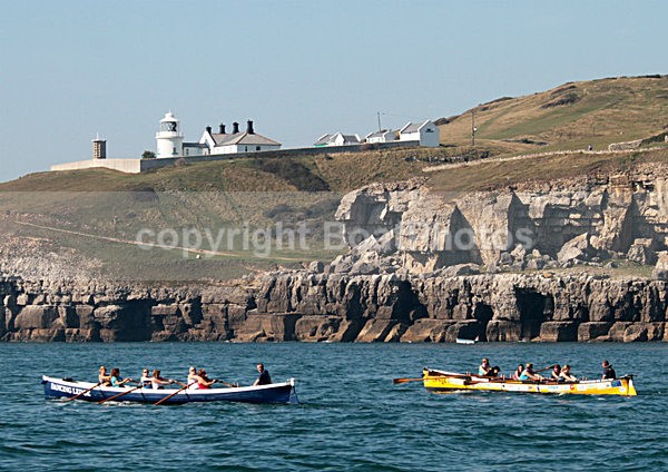 111002 SWANAGE SEA ROWING CLUB IMG_2912 - Rowing Boats, Canoes