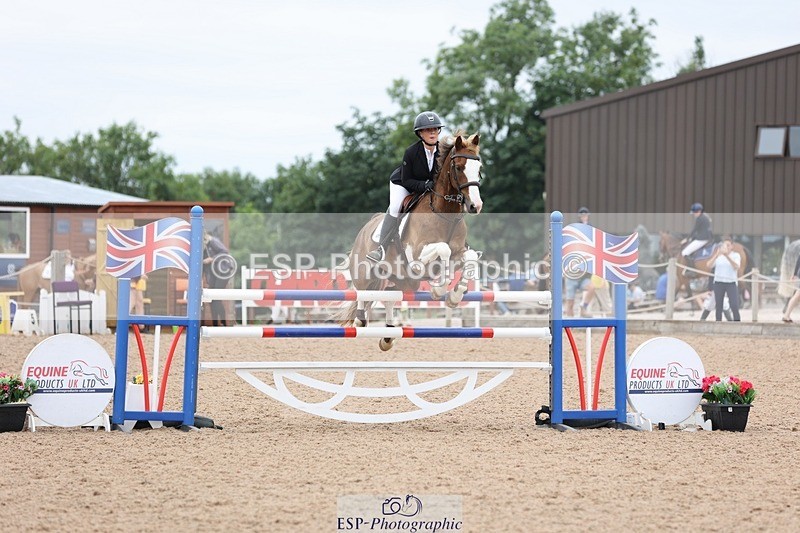 250629-121648-11808 - Cls 28 Pony Foxhunter Second Round