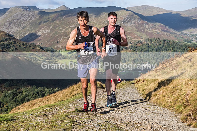 HBMR Leg 1-266 - Hodgson Brothers Mountain Relay Leg 1 Saturday 3rd October 2026