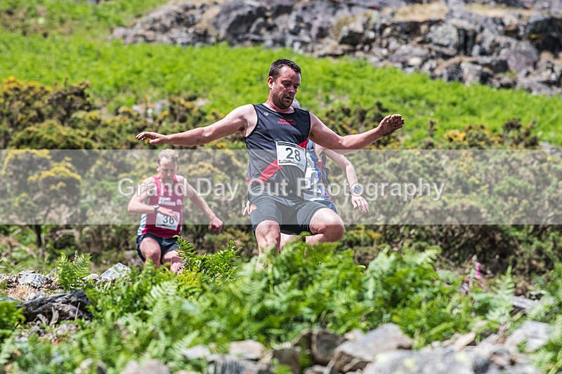 Coniston Seniors-211 - Coniston Gullies Senior Fell Race Sunday 25th May 2025