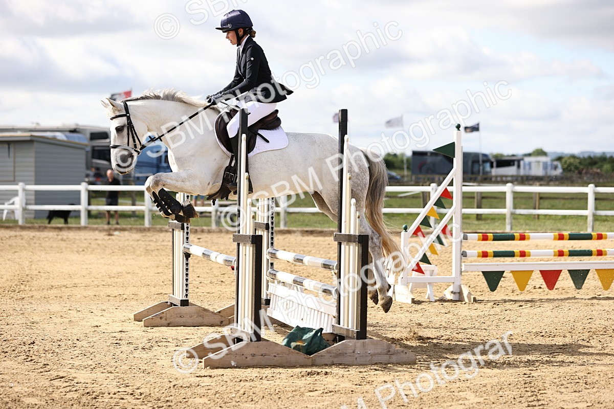 SBM_001858 - Class 8 - Clear Round