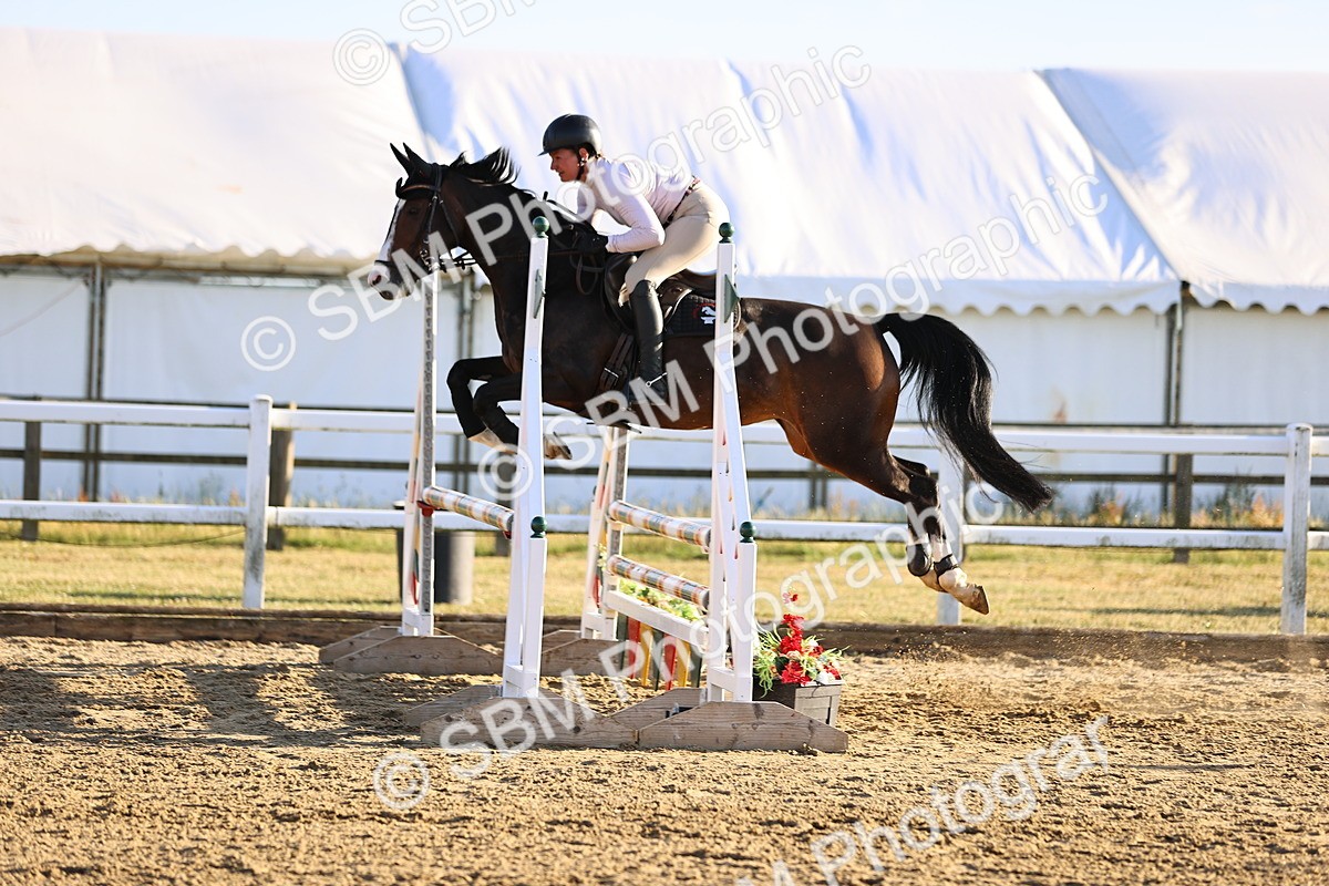 SBM_012516 - Class 12 - Senior British Novice - 90cm Open